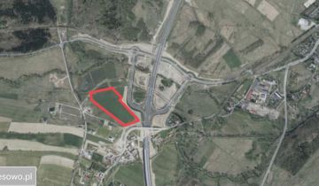 Działka inwestycyjna Janiszów
