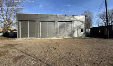 Hala/magazyn Warszawa Żoliborz, ul. Wybrzeże Gdyńskie