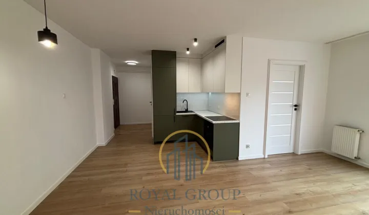 Mieszkanie 2-pokojowe Lublin Śródmieście, al. Józefa Piłsudskiego