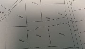 Działka budowlana Dębno, ul. Bolesława Śmiałego