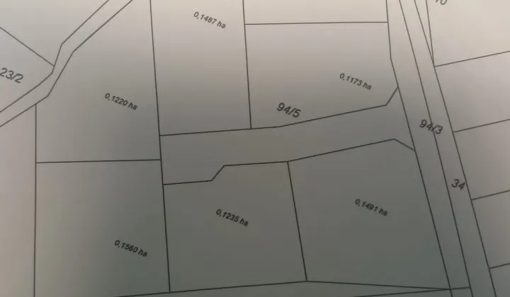 Działka budowlana Dębno, ul. Bolesława Śmiałego