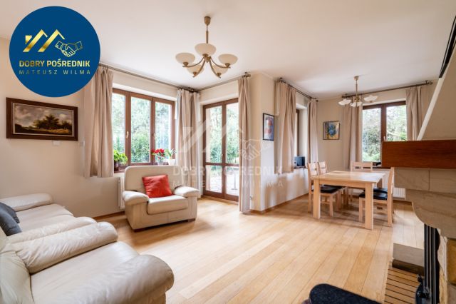 dom wolnostojący, 6 pokoi Szemud, ul. Klonowa. Zdjęcie 1