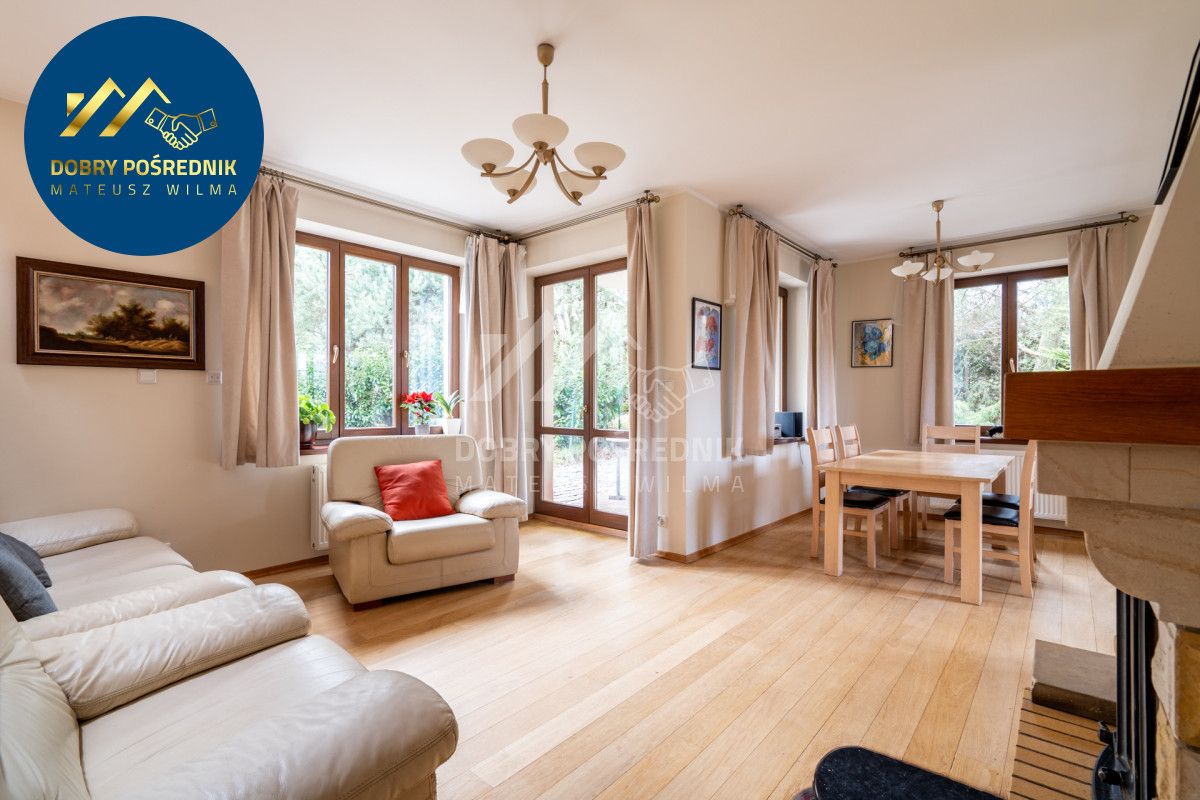 dom wolnostojący, 6 pokoi Szemud, ul. Klonowa