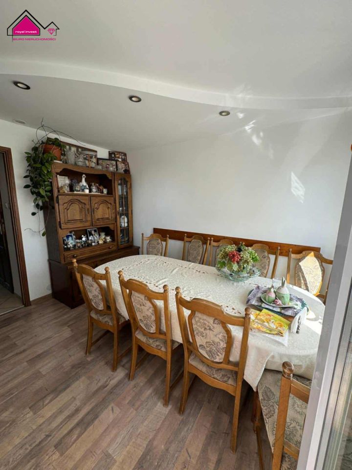 Mieszkanie 4-pokojowe Konin, ul. Kolejowa. Zdjęcie 6