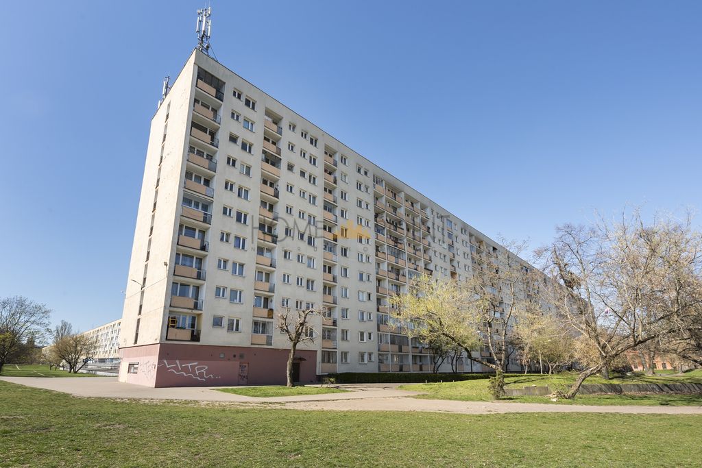 Mieszkanie 3-pokojowe Warszawa Praga-Północ, al. Prymasa Tysiąclecia. Zdjęcie 13