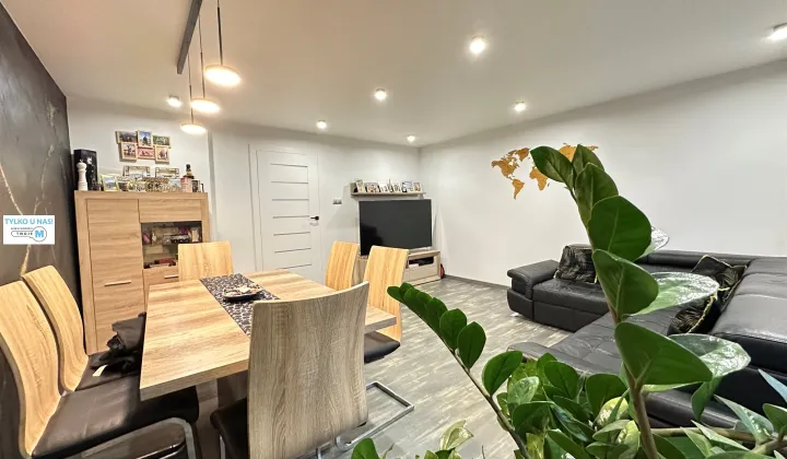 Mieszkanie 3-pokojowe Kielce