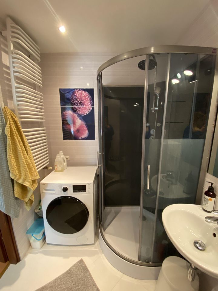 Mieszkanie 1-pokojowe Kraków Prądnik Biały, ul. Kluczborska. Zdjęcie 3