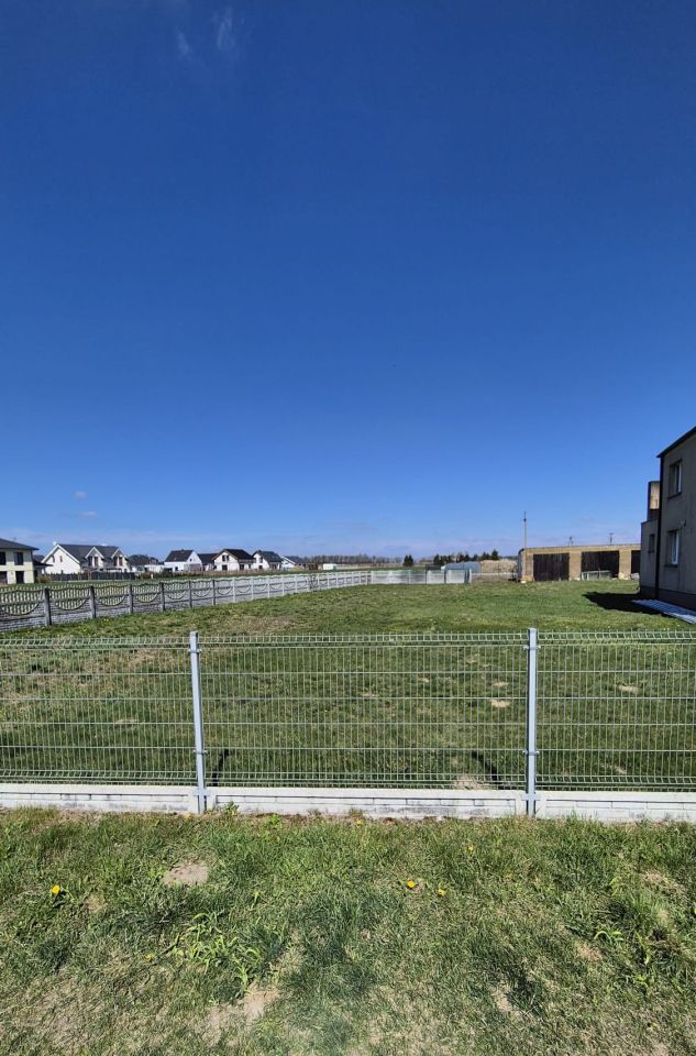 Działka budowlana Siekierki Wielkie, ul. Łąkowa. Zdjęcie 3