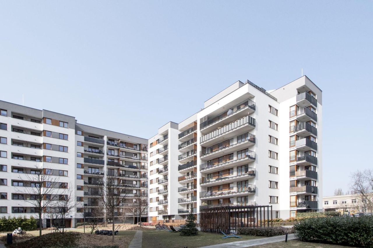 Mieszkanie 4-pokojowe Warszawa Wola, ul. Nakielska. Zdjęcie 15