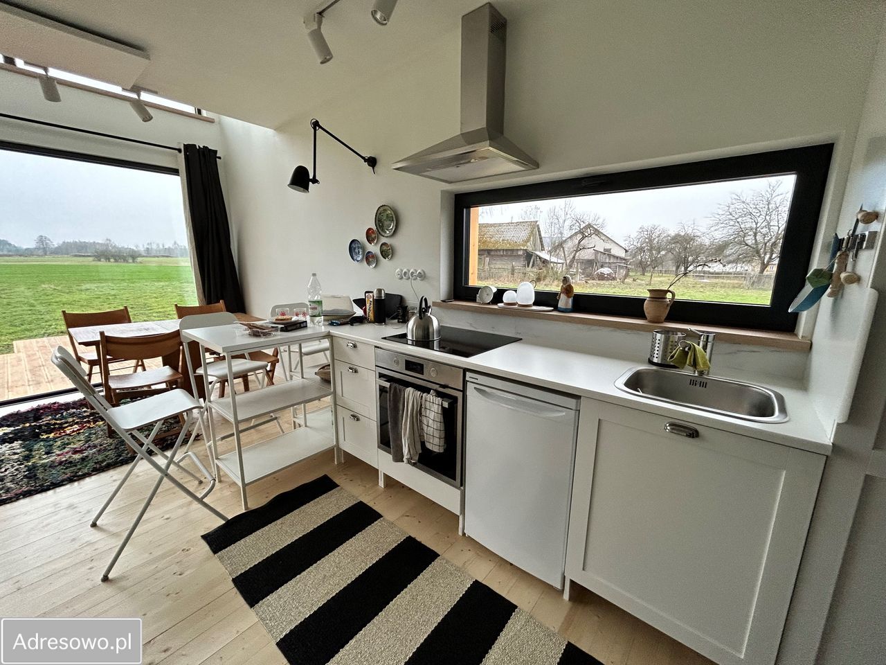 dom wolnostojący, 2 pokoje Stara Huta. Zdjęcie 14