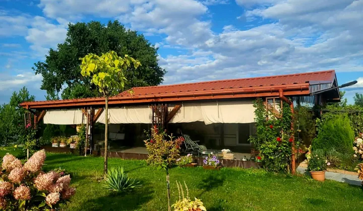 Działka rolno-budowlana Jarczechowo