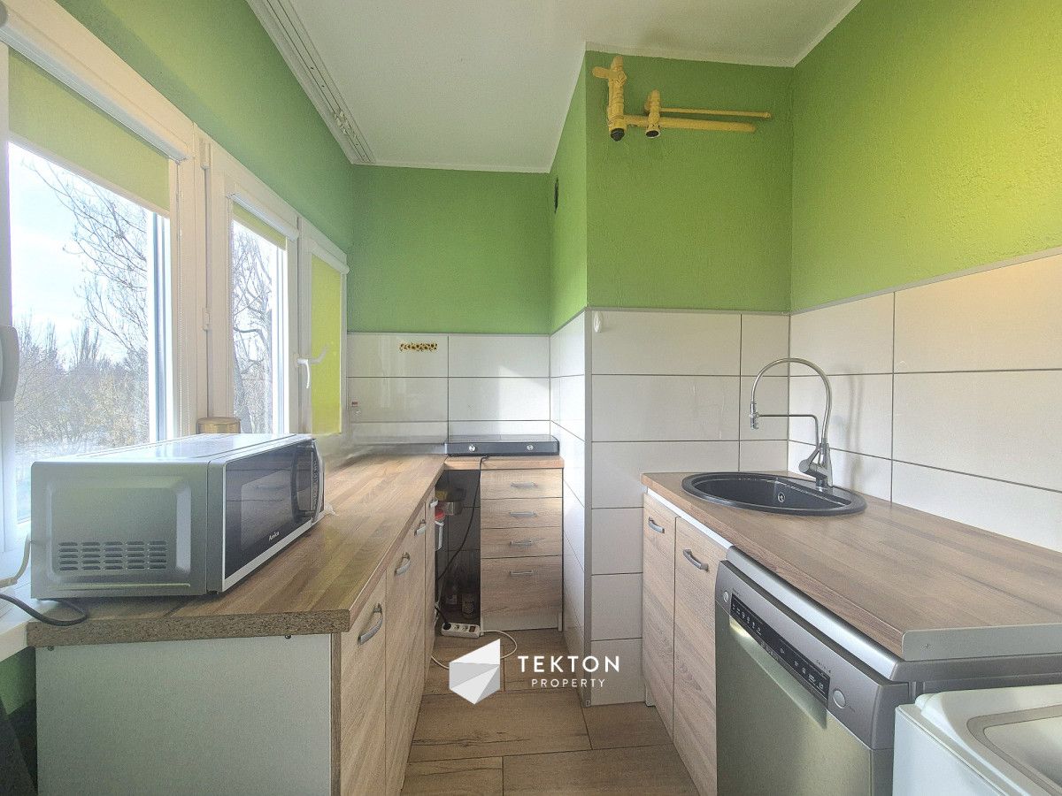 Mieszkanie 2-pokojowe Łódź Grabieniec, ul. Tomasza Judyma. Zdjęcie 2