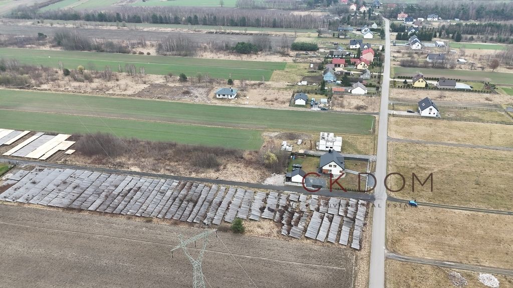 Działka rolno-budowlana Brynica. Zdjęcie 3