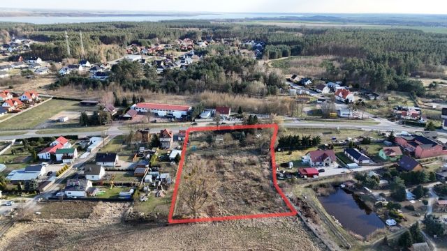 Działka budowlana Kobylanka, ul. Szczecińska. Zdjęcie 5