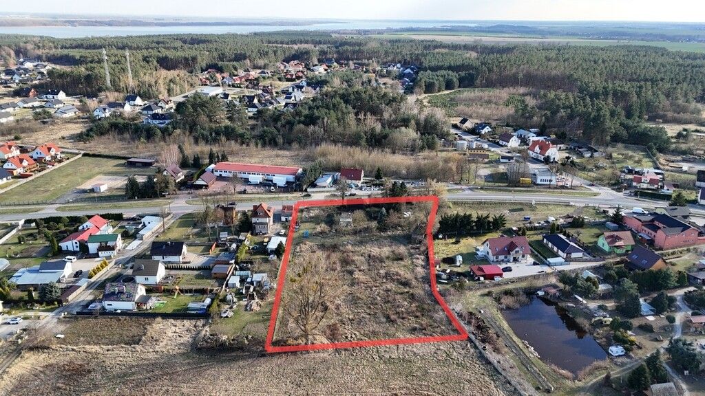 Działka budowlana Kobylanka, ul. Szczecińska. Zdjęcie 5