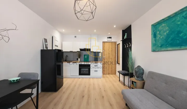 Mieszkanie 2-pokojowe Wrocław, ul. Spiżowa