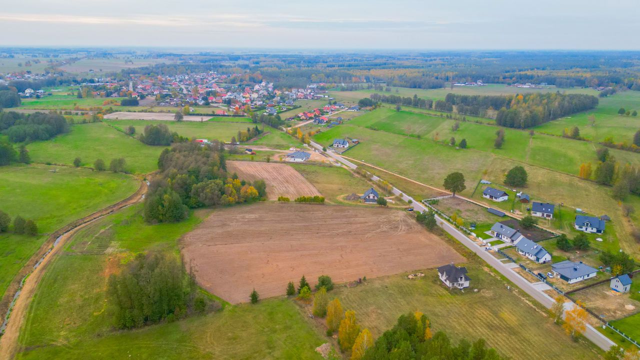 Działka budowlana Rozogi, ul. Waltera Późnego. Zdjęcie 6