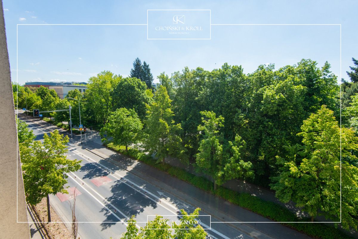 Mieszkanie 2-pokojowe Poznań Centrum, ul. Kazimierza Wielkiego. Zdjęcie 17