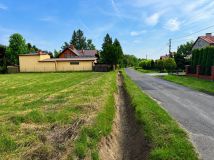Działka budowlana Strażów. Zdjęcie 2