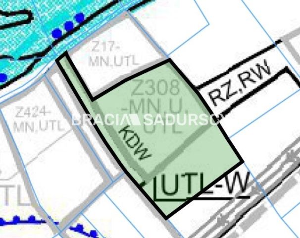 Działka inwestycyjna Tarnawa. Zdjęcie 4