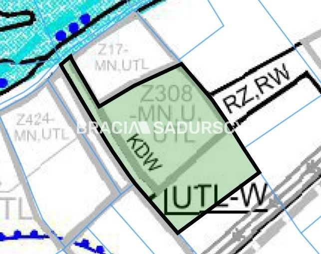 Działka inwestycyjna Tarnawa. Zdjęcie 4