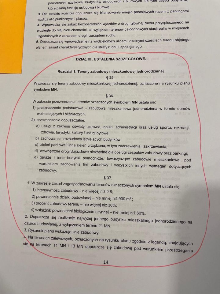 Działka budowlana Stachowo, ul. Karasia. Zdjęcie 8