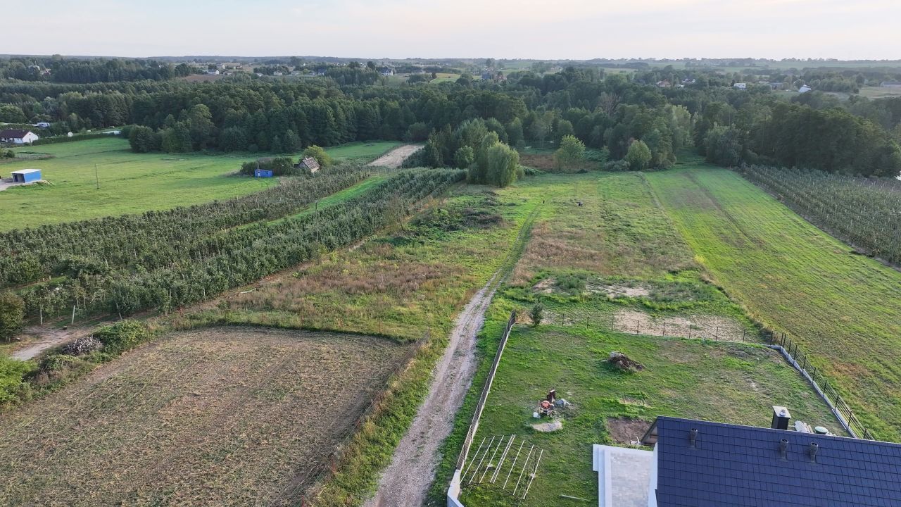 Działka rolno-budowlana Rypin, ul. Spokojna. Zdjęcie 3