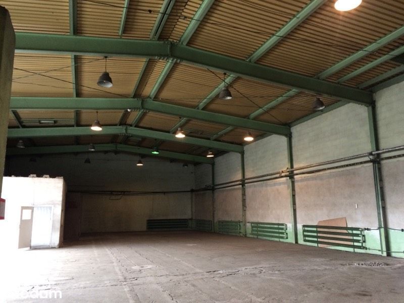 Hala/magazyn Lubartów, ul. Lubelska. Zdjęcie 6