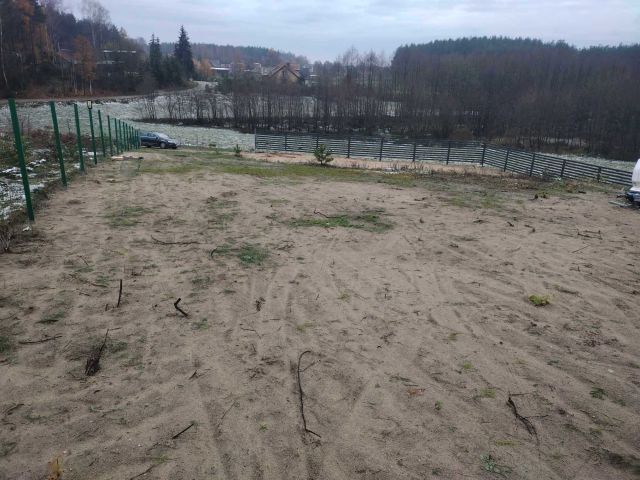 Działka budowlana Karszanek. Zdjęcie 1