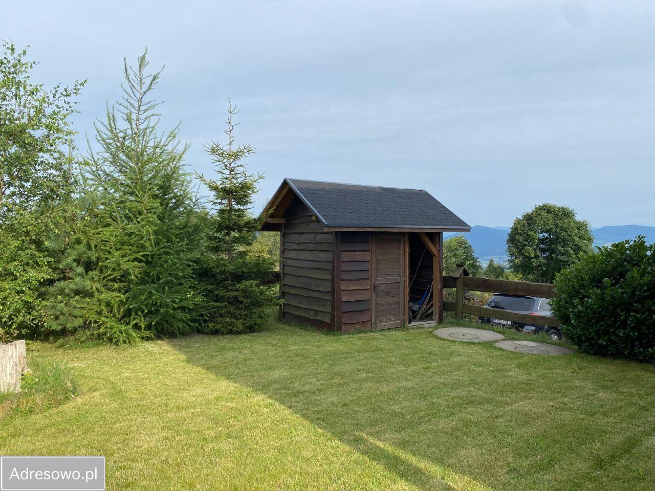 dom wolnostojący, 4 pokoje Zawadka. Zdjęcie 18