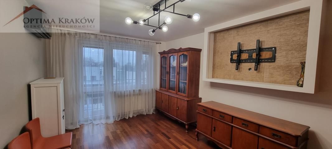 Mieszkanie 2-pokojowe Kraków Bieńczyce, os. Jagiellońskie. Zdjęcie 2