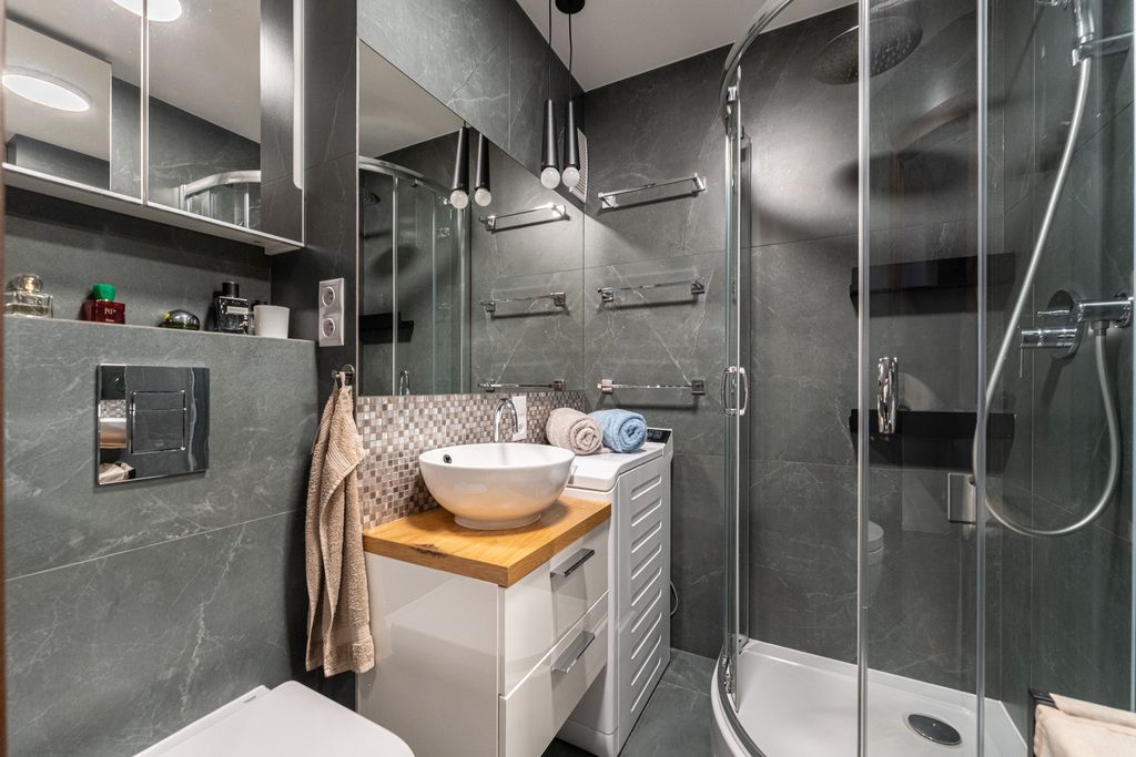 Mieszkanie 3-pokojowe Warszawa Bemowo, ul. Puszczy Solskiej. Zdjęcie 6