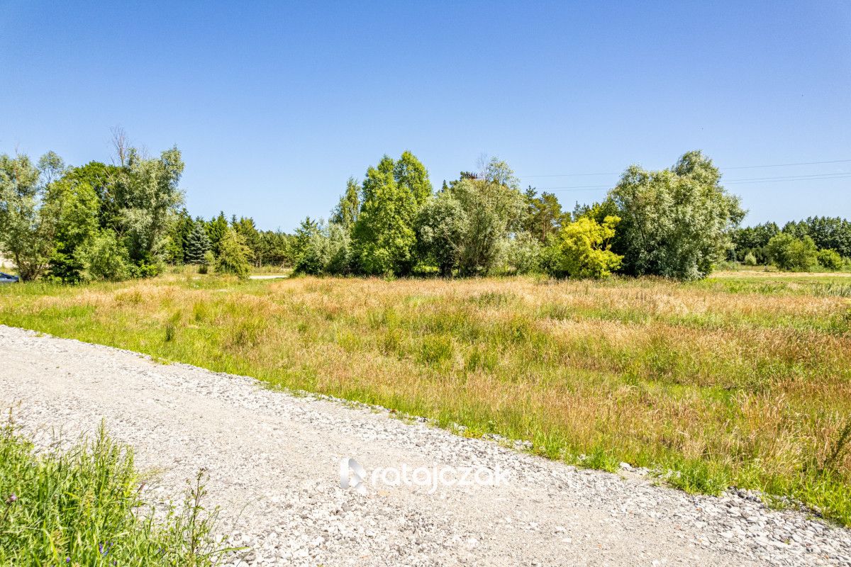 Działka budowlana Jantar, ul. Spokojna. Zdjęcie 5