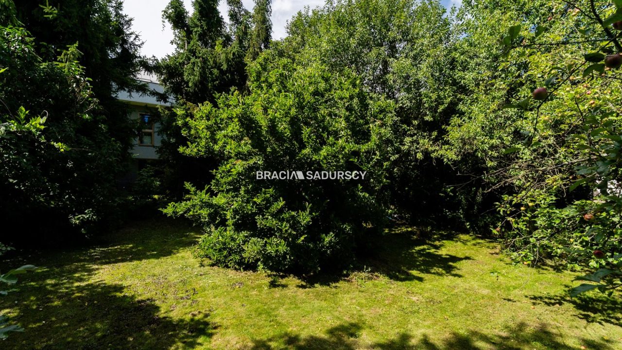 Działka budowlana Kraków Zwierzyniec, ul. Królowej Jadwigi. Zdjęcie 10