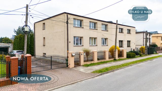 bliźniak, 6 pokoi Łódź Rokicie, ul. Burtowa. Zdjęcie 36