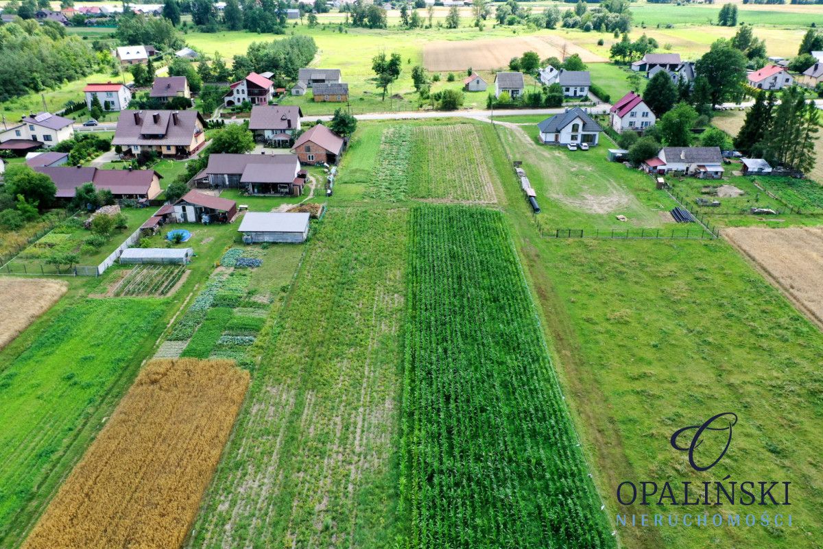 Działka budowlana Kulno. Zdjęcie 4