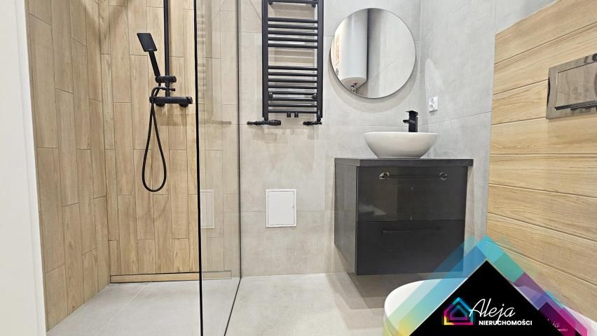 Mieszkanie 2-pokojowe Częstochowa Trzech Wieszczów, ul. Hoene-Wrońskiego