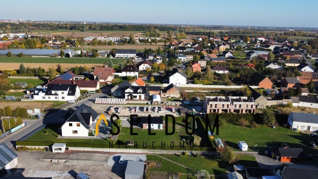 dom szeregowy, 4 pokoje Opole Wójtowa Wieś, ul. Franciszka Mehla. Zdjęcie 14