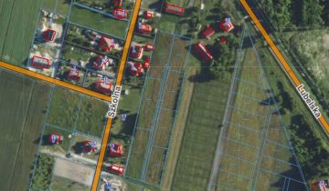 Działka budowlana Tarnawatka, ul. Szkolna