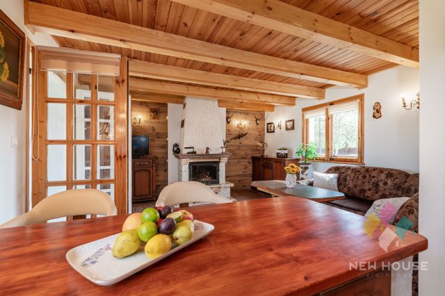 dom wolnostojący, 3 pokoje Stare Kiejkuty. Zdjęcie 19