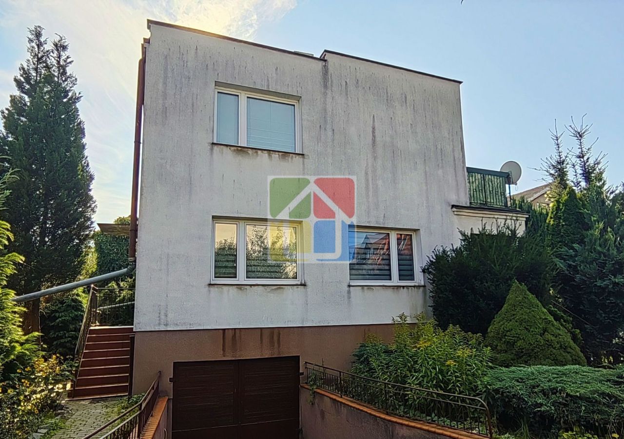 dom wolnostojący, 6 pokoi Płock