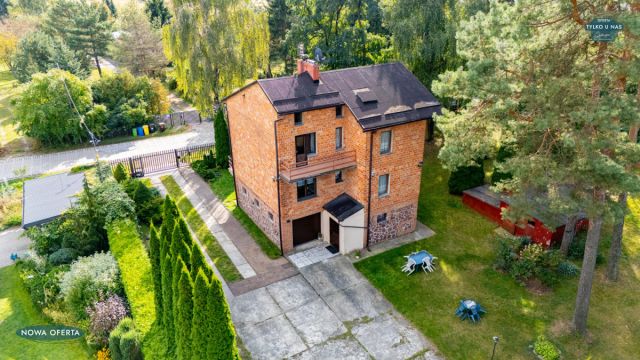 dom wolnostojący, 6 pokoi Łódź Widzew, ul. Łodzianka. Zdjęcie 9