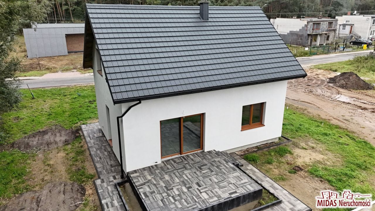 dom wolnostojący, 5 pokoi Ciechocinek. Zdjęcie 5