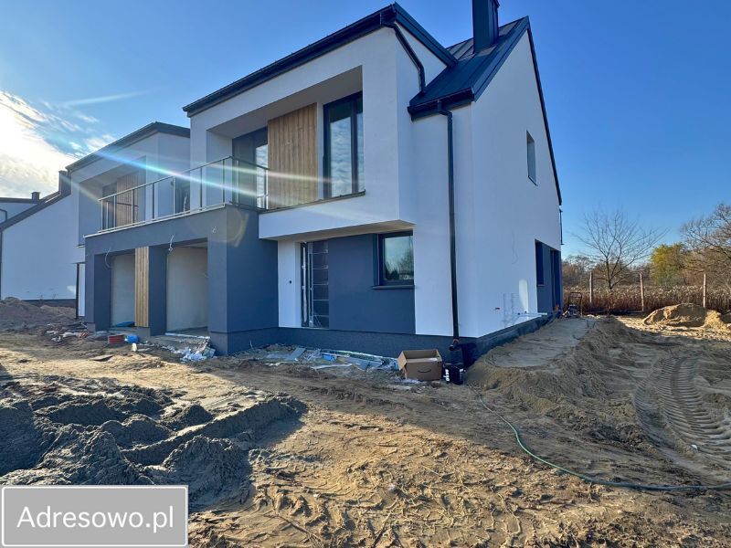 bliźniak, 5 pokoi Łoziska, ul. Złotej Jesieni. Zdjęcie 10