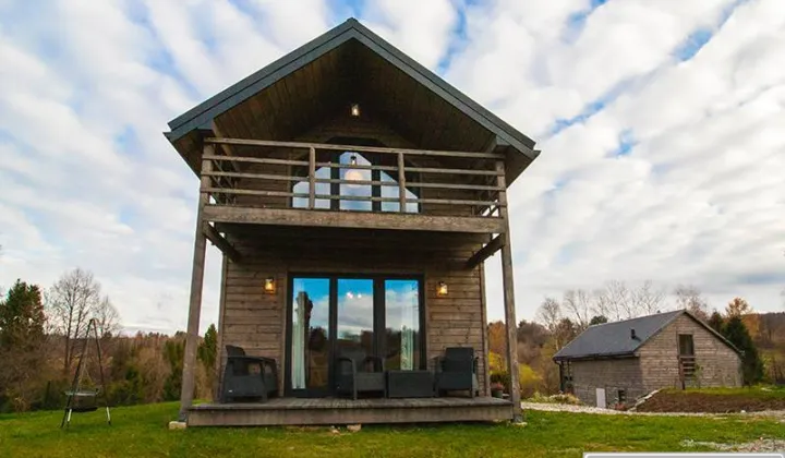 Ośrodek wczasowy Hoszowczyk