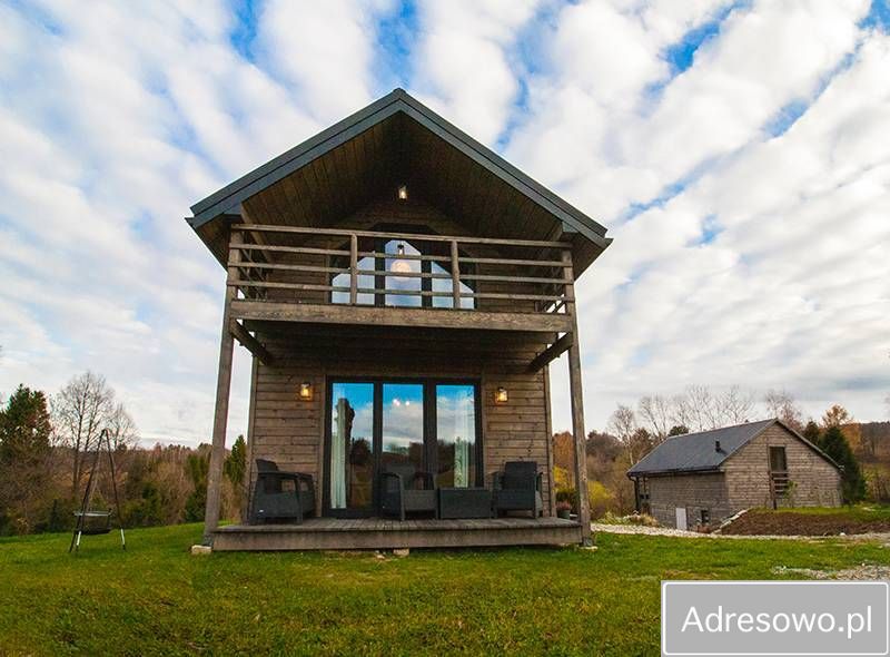 Ośrodek wczasowy Hoszowczyk