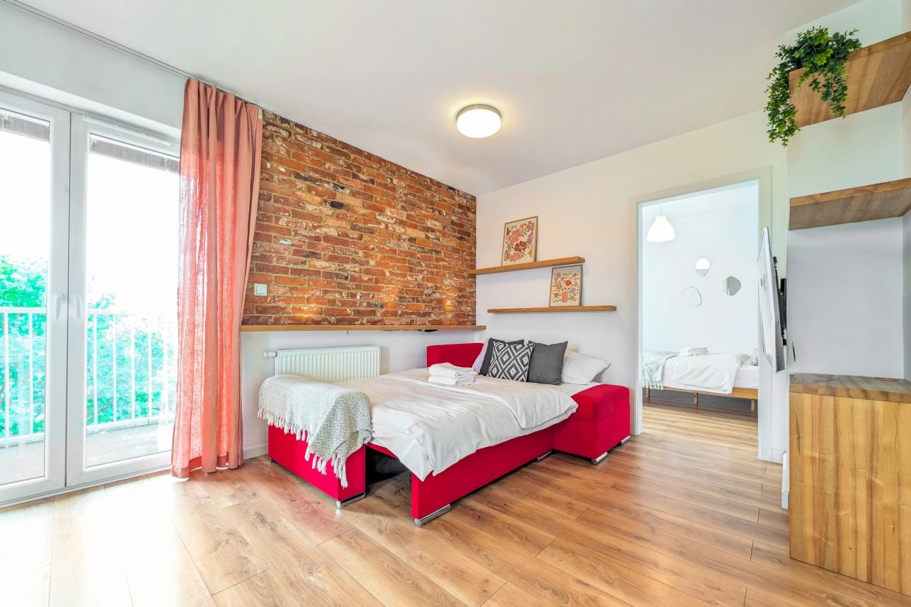 Mieszkanie 3-pokojowe Wrocław Kleczków, ul. Władysława Reymonta. Zdjęcie 3