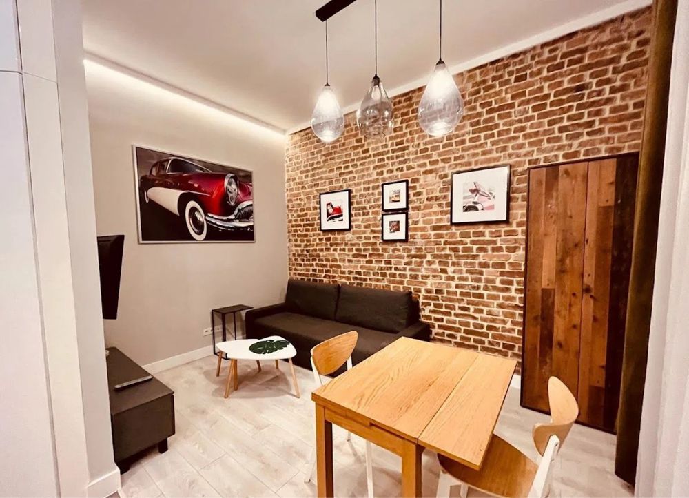 Mieszkanie 1-pokojowe Katowice Śródmieście, ul. Mikołaja Kopernika. Zdjęcie 5