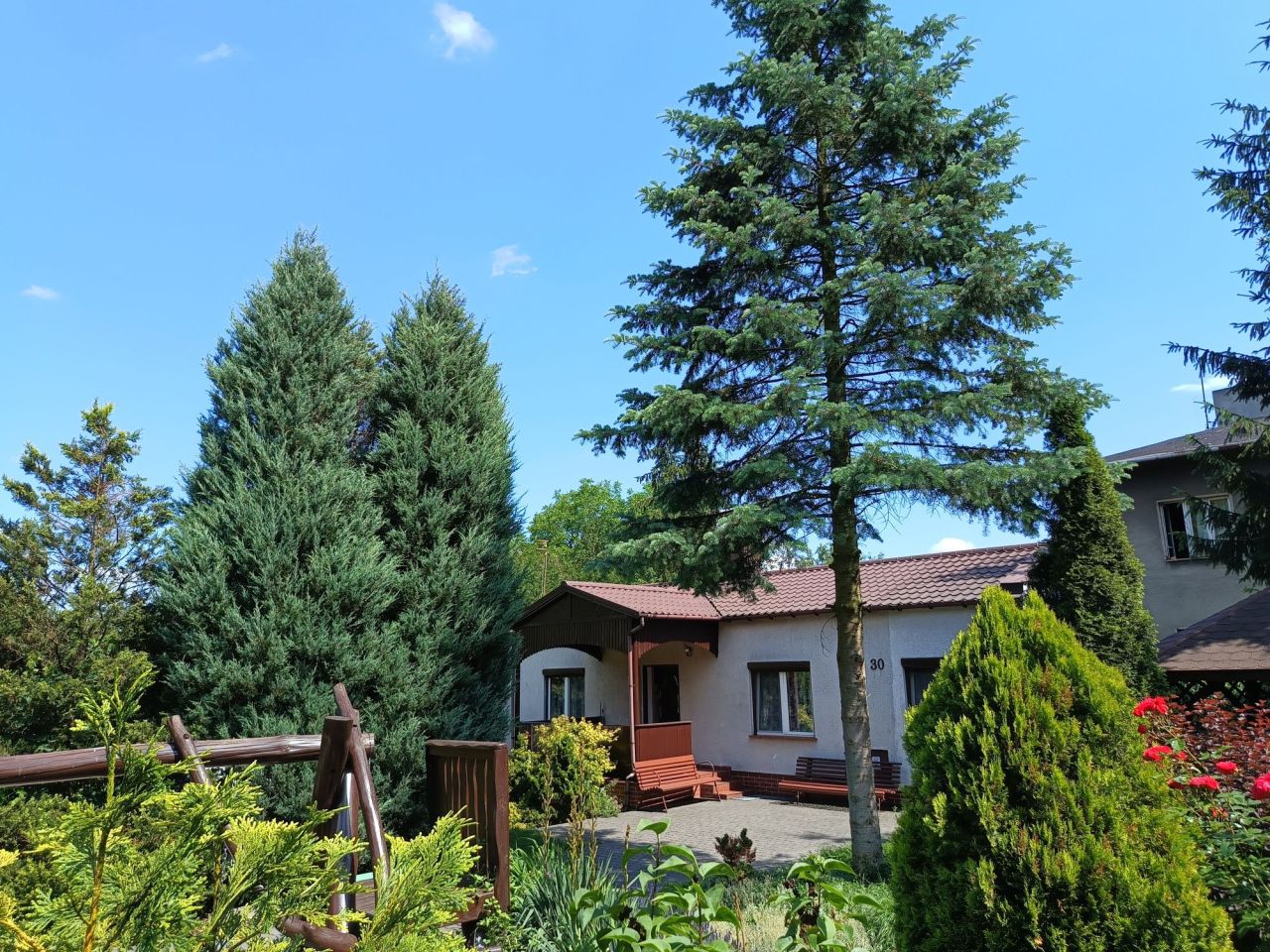 dom wolnostojący Ciechocinek. Zdjęcie 2