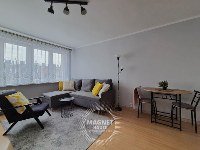 Mieszkanie 1-pokojowe Szczecin Pomorzany, ul. 1 Maja. Zdjęcie 2